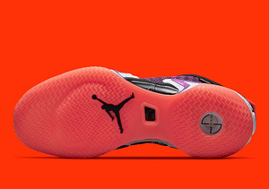 Air Jordan XXXVI korvpallijalatsid, suurus 43 (3 foto / 8)