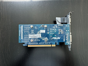 ASUS GeForce 210 Silent 1GB 64-bit DDR3 PCI Express 2.0 (3 foto / 3)