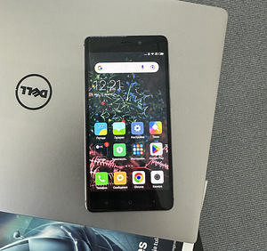 Xiaomi Redmi 4 (1 фото из 2)