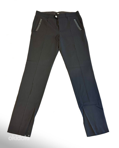 Новые брюки Versace Collection, размер 48 (фото #1)