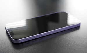 Apple iPhone 12 128GB Purple (6 foto / 6)