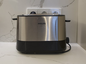 Philips Viva Collection HD2637 röster (2 foto / 3)