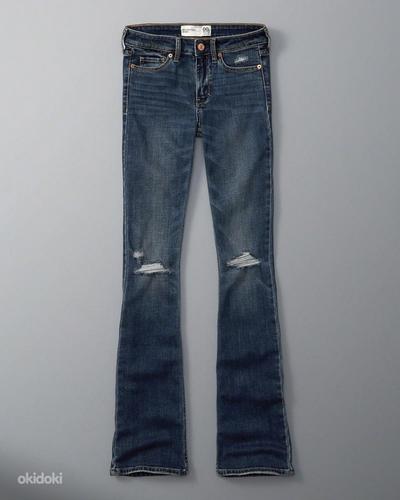 Новые джинсы Abercrombie&Fitch, размер 30x33 10R (фото #1)