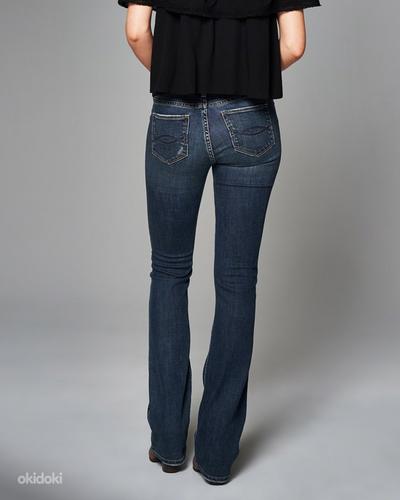 Новые джинсы Abercrombie&Fitch, размер 30x33 10R (фото #4)