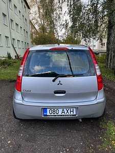 Rentida auto (4 foto / 5)