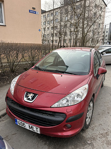 Auto rentimine (1 foto / 1)
