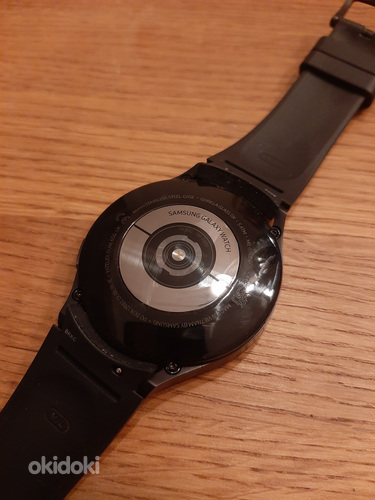 Galaxy Watch 4 Classic 46mm GPS (фото #5)