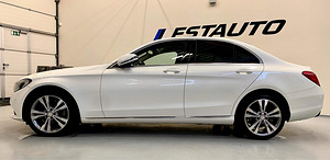 Mercedes-Benz C220 2.1 125kw 4matic (7 foto / 10)