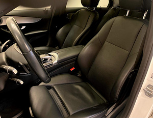 Mercedes-Benz C220 2.1 125kw 4matic (10 foto / 10)