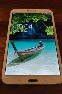 Samsung TAB Планшет SM T310 7" (4 фото из 6)