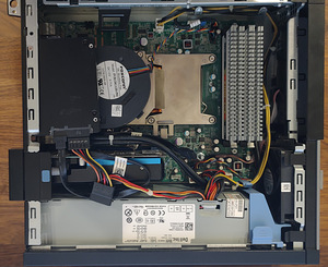 Dell Optiplex 990 CoreI5 vPro PC Gaming (4 foto / 4)