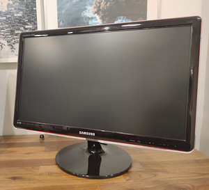Samsung Monitor T24A350 SyncMaster 24" (1 foto / 7)