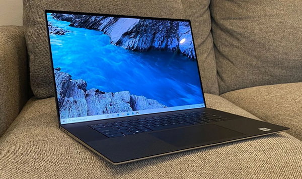 Ноутбук Dell XPS 17 " 9700 RTX 2060 MAX-Q 4K TOUCH GAMING