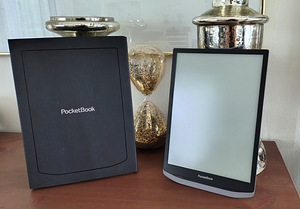 PocketBook X Pro Inkpad 10" E-Book e-raamatute lugeja (1 foto / 4)