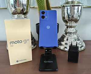 Motorola G85 Smartphone 6,7'' OLED Sony Android 16 (1 foto / 7)