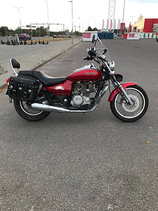 Kawasaki Eliminator 125, 9 kW, 1999 (2 foto / 10)