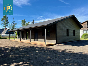 Harju maakond, Saku vald, Roobuka küla, Urumarja tee 6 (3 foto / 24)