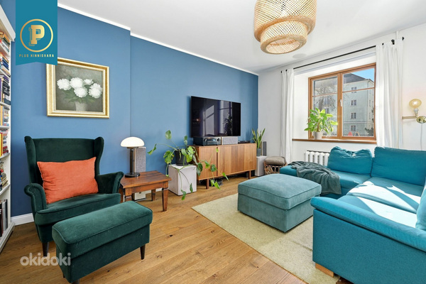 Luha tn 28, Kesklinn, Tallinn, Harjumaa