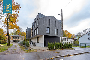 Endla tn 61a, Kristiine, Tallinn, Harjumaa (1 foto / 24)