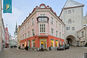 Rataskaevu tn 2, Kesklinn, Tallinn, Harjumaa (1 foto / 27)