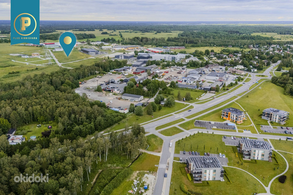 Tööstuse tn, Kiili, Kiili vald, Harjumaa