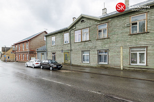 Jaama tn 27, Ülejõe, Tartu, Tartumaa (11 фото из 16)