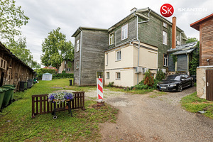 Jaama tn 27, Ülejõe, Tartu, Tartumaa (14 фото из 16)