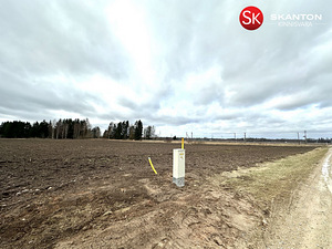 Tartu maakond, Kambja vald, Laane küla, Kaku-Metsavahi tee Kesakanni (1 foto / 3)