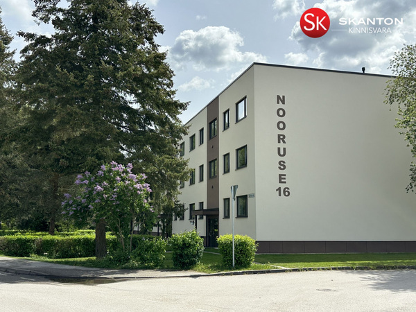 Nooruse tn 16, Puhja, Elva vald, Tartumaa