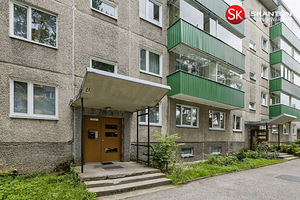 Valdeku tn 116, Nõmme, Tallinn, Harjumaa (2 foto / 29)