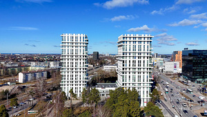 Järve tn 2, Kristiine, Tallinn, Harjumaa (35 foto / 38)