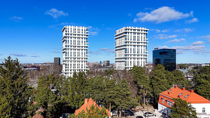 Järve tn 2, Kristiine, Tallinn, Harjumaa (36 foto / 38)