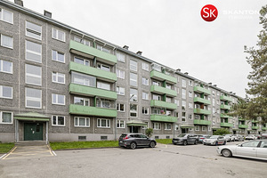 J. Sütiste tee 18, Mustamäe, Tallinn, Harjumaa (27 foto / 28)