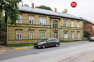 Väike-Tähe tn 16, Karlova, Tartu, Tartumaa (22 foto / 30)