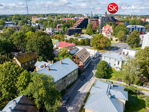 Väike-Tähe tn 16, Karlova, Tartu, Tartumaa (29 foto / 30)