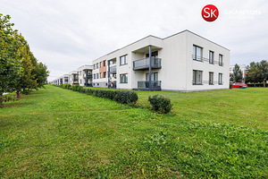 Tartu maakond, Tartu linn, Tartu linn, Raadi-Kruusamäe, Pärna allee 5 (26 foto / 30)