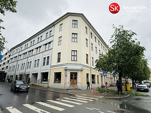 Poe tn 10, Kesklinna, Tartu, Tartumaa (21 foto / 23)