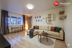 Kotka tn 8, Kristiine, Tallinn, Harjumaa (1 foto / 25)