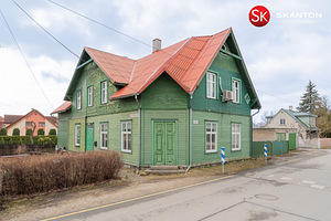 Pärnu maakond, Pärnu linn, Pärnu linn, Rannarajoon, A. H. Tammsaare pst 68 (21 foto / 27)