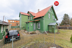 Pärnu maakond, Pärnu linn, Pärnu linn, Rannarajoon, A. H. Tammsaare pst 68 (22 foto / 27)