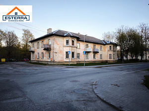 Uus tn 3, Kiviõli, Lüganuse vald, Ida-Virumaa (2 foto / 18)