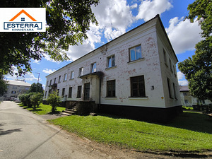 Uus tn 6, Kiviõli, Lüganuse vald, Ida-Virumaa (1 foto / 46)