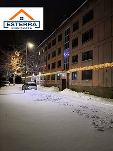 Keskpuiestee 55, Kiviõli, Lüganuse vald, Ida-Virumaa (6 foto / 12)
