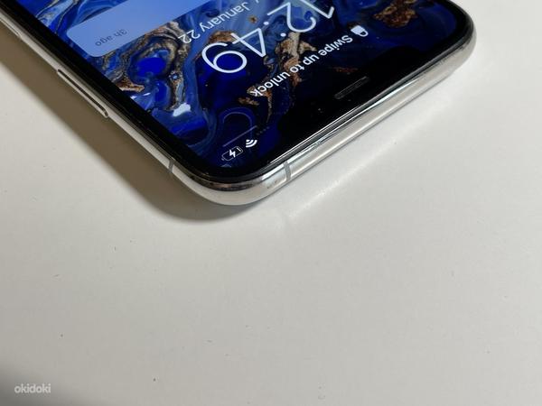 iPhone XS 256GB White/Silver 256GB (foto #2)