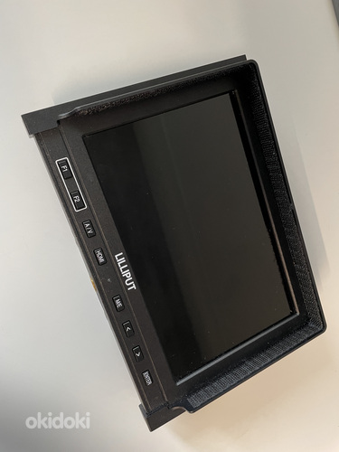 Lilliput 339 - 7-дюймовый полевой монитор IPS со встроенным аккумулятором (фото #2)