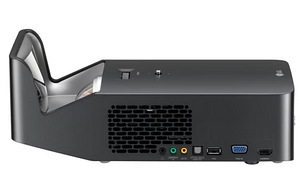 LG PF1000U Projector (Ultra Short Throw) (10 foto / 10)