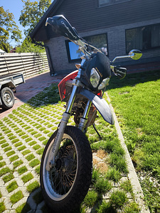 APRILIA SX50 (2 foto / 4)