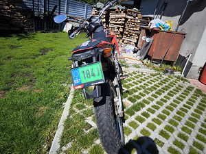 APRILIA SX50 (4 foto / 4)