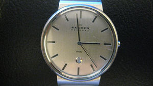 Ручные часы Skagen (4 фото из 6)
