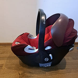 Прогулочная коляска Cybex (5 фото из 10)